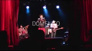 Domenico - Cine Privê / Pedra e areia @ Teatro Rival, 2011