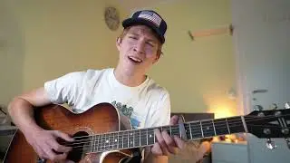 Northern Thunder - Zach Bryan (Covered by Niklas Juritsch)