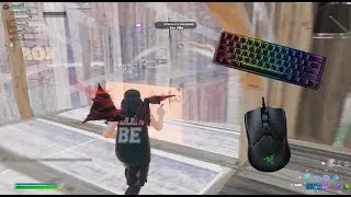 [2k] Fortnite ASMR Box fights 😴240hz Gameplay