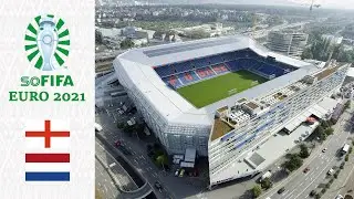 SOFIFA EURO: Group B England vs Netherlands