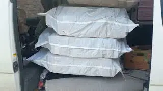 Поздние отправки картонных коробок под пчелопакеты