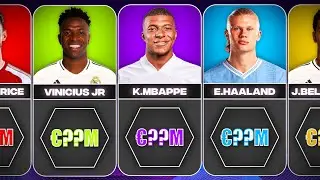 Most Valuable Players In Football 2024