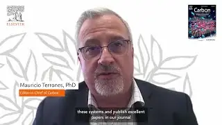 "Where should I submit my research?" Hear from the Editors-in-Chief of Carbon & Carbon Trends
