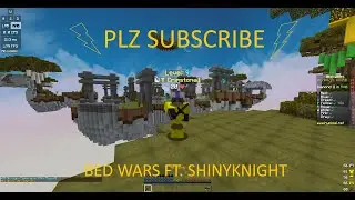 Bedwars pvp comp and funny moments