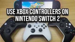 Xbox Controllers on Nintendo Switch 2 - Does It Work?