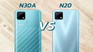 Realme Narzo 30A Vs Realme Narzo 20