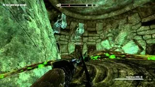 Skyrim - Ragdoll Shenanigans
