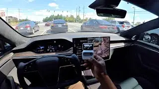Insta 360 Go Ft. Tesla Model S, Pixel Fold, Galaxy Fold 4: VLOG UNCUT