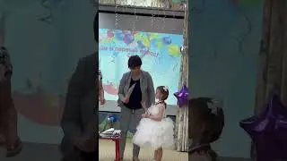 Выпускной 2023 детский сад Василек Домодедово