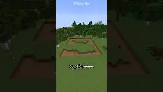 Melhor Forma de Proteger Sua Casa! #shorts #minecraft