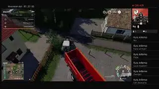 FS19 Live #1