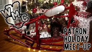 Patreon Holiday Meet-Up