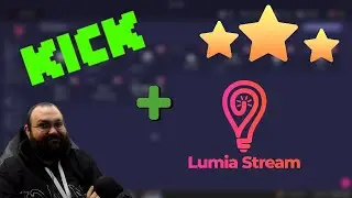 Lumia & KICK: How to Connect Them