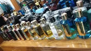 Mancera Fragrances Line Talk (Summary)