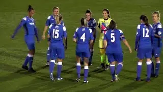 20201001 Loughborough Foxes WFC vs West Bromwich Albion Women 0-3 FAWNL