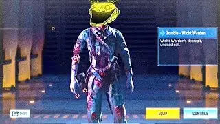 Opening Broken Skin Crate🔥Zombie Wicht Warden #callofdutymobile #codmobile #crate