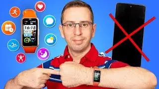 Does Huawei Band 6 Work Without Phone Around You?