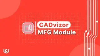 CADvizor MFG Module