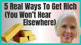 How To Get Rich | 5 Strategies to Grow Retirement Accounts