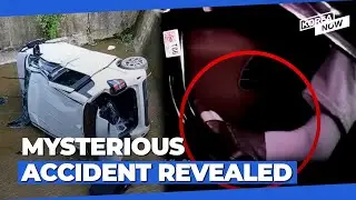 Black box sheds light on cause of mysterious car accident