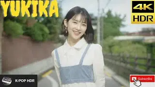 (유키카) YUKIKA - (여자이고 싶은걸) loving you {4K HDR MV}