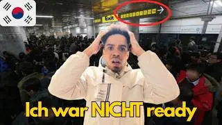 First time in Seoul | Koreans are like this?? 🇰🇷