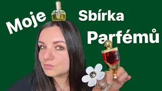 Moje sbírka PARFÉMŮ ❤️ Elle Saab l Mark Jacobs l Tuhfa