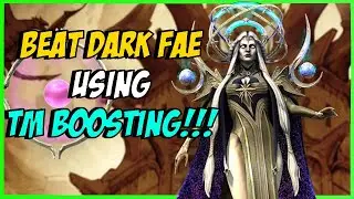Farm The Best DPS Set Using This Mechanic!!!! | Raid: Shadow Legends Dark Fae Guide 2023