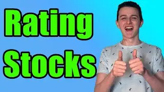 Roasting Stock Portfolios (Rating Your Investments)