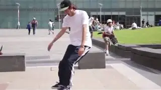 MIKEY WHITEHOUSE UK STREET 2017