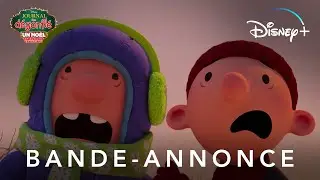 Journal d'un dégonflé : Un Noël carrément claustro ! - Bande-annonce officielle (VF) | Disney+