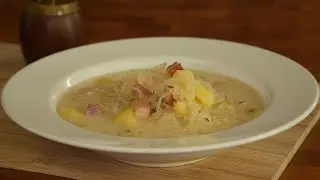 Why didn't I discover this delicious cabbage soup recipe sooner!