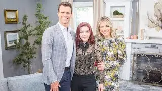 Priscilla Presley - Home & Family