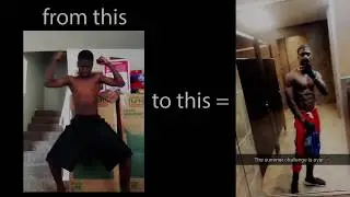 My Fitness Transformation