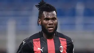 Franck Kessie vs Celtic