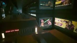 Cyberpunk 2077 - The NCART 3/7