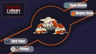 Heatran is the BEST lead in PVP! - Pokemon Bronze Legacy