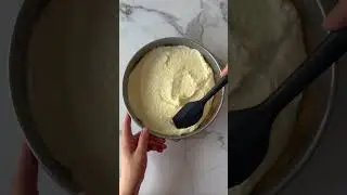 Кокосовый торт с белым шоколадом (без выпечки)