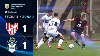 INSTITUTO 1 - 1 GIMNASIA I Resumen del partido I #CopaProyección Sur Finanzas Final
