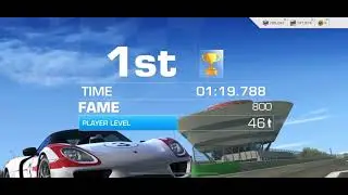 Winning The Porsche 918 Spyder Weissach Package Real Racing 3
