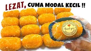 Ini Dia Jajanan Lezat Murah Meriah yang Gampang Membuatnya‼️ Jualan Ini InsyaAllah Laris Manis