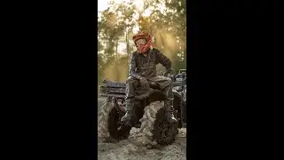 BTS of the 2025 Can-Am Outlander Shoot with Ostacruiser and Kolt Gene #CanAmOffRoad