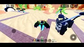 Roblox тест юнита военная мутантая девушка туалет в симуляторе Toilet tower defence