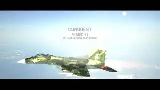 Project Wingman - MiG-29 Wild Weasel Mission 1 of 2