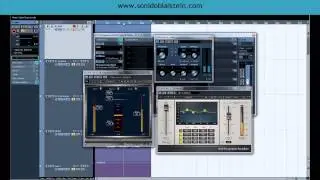 Curso para aprender a usar los efectos y plugins de sonido