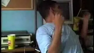 Self Stabbing