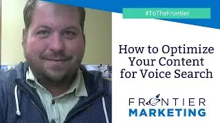How to Optimize Your Content for Voice Search