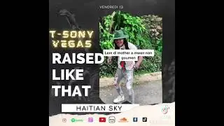 Raised like that 🎶