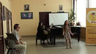 Мастер-класс Подкопаева М.И. часть 6