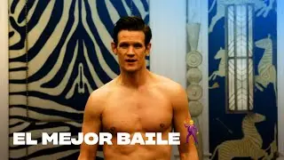 El mejor BAILE de la HISTORIA DEL CINE está en.... MORBIUS